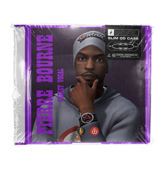 PIERRE BOURNE Preset Vocal