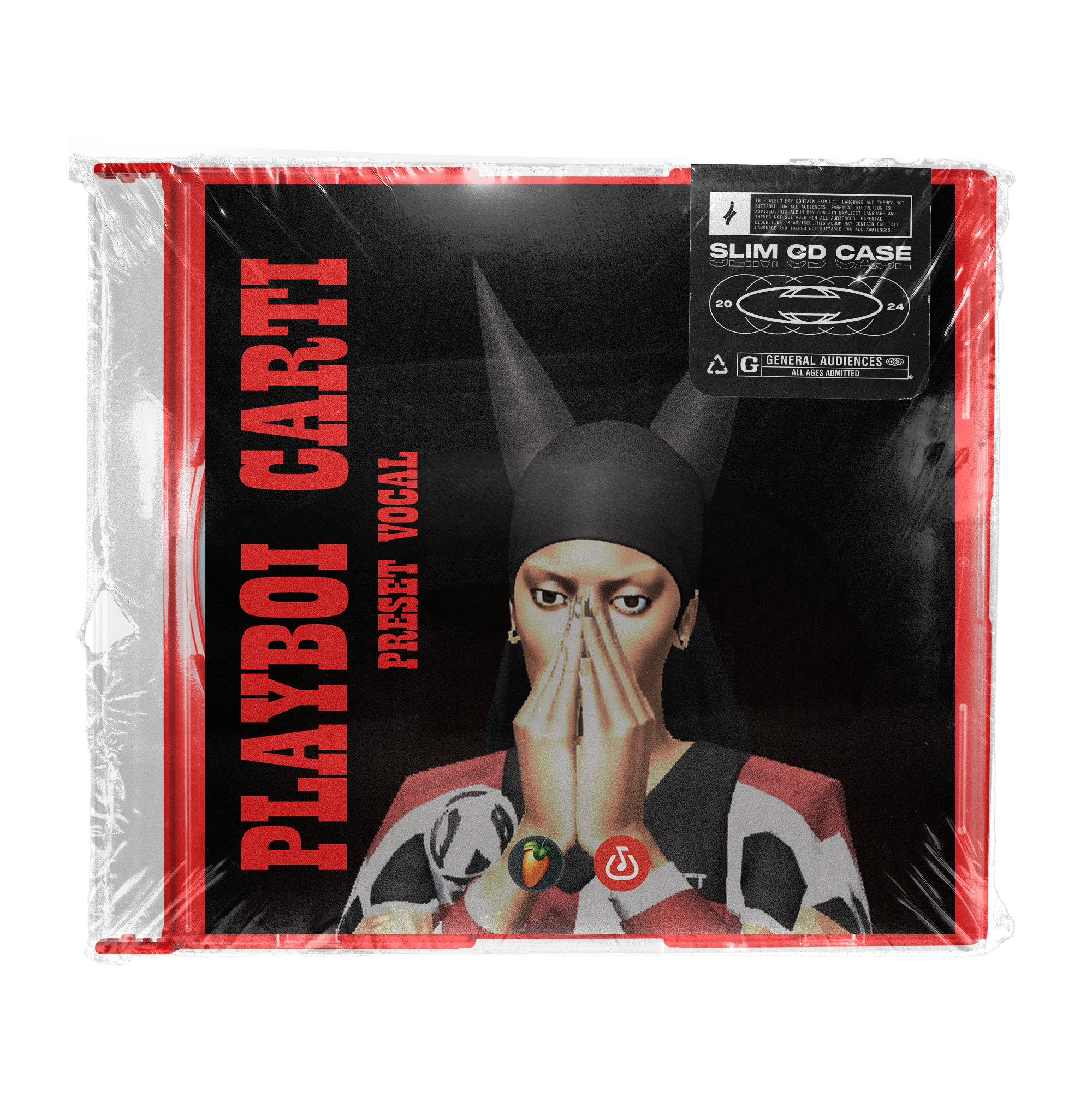 PACK PRESETS VOCAIS XTRANHO HALLOWEEN!