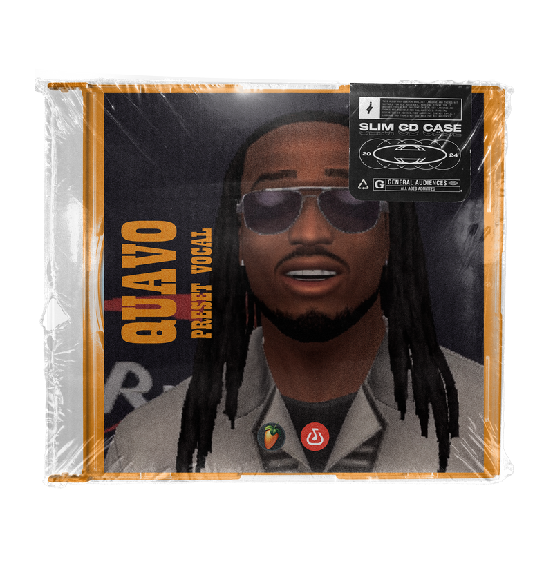 Quavo - Vocal Preset