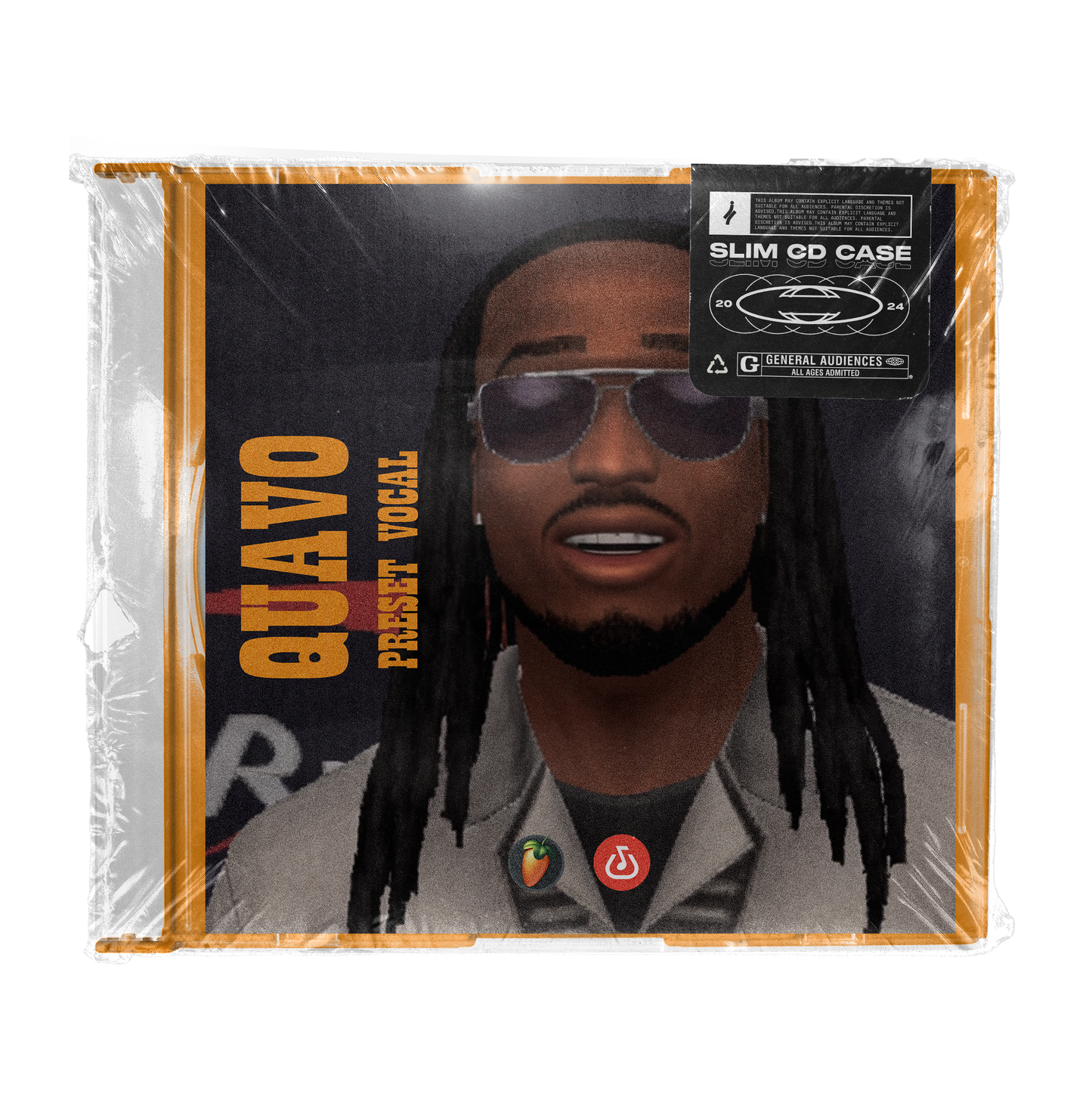 QUAVO Vocal Preset