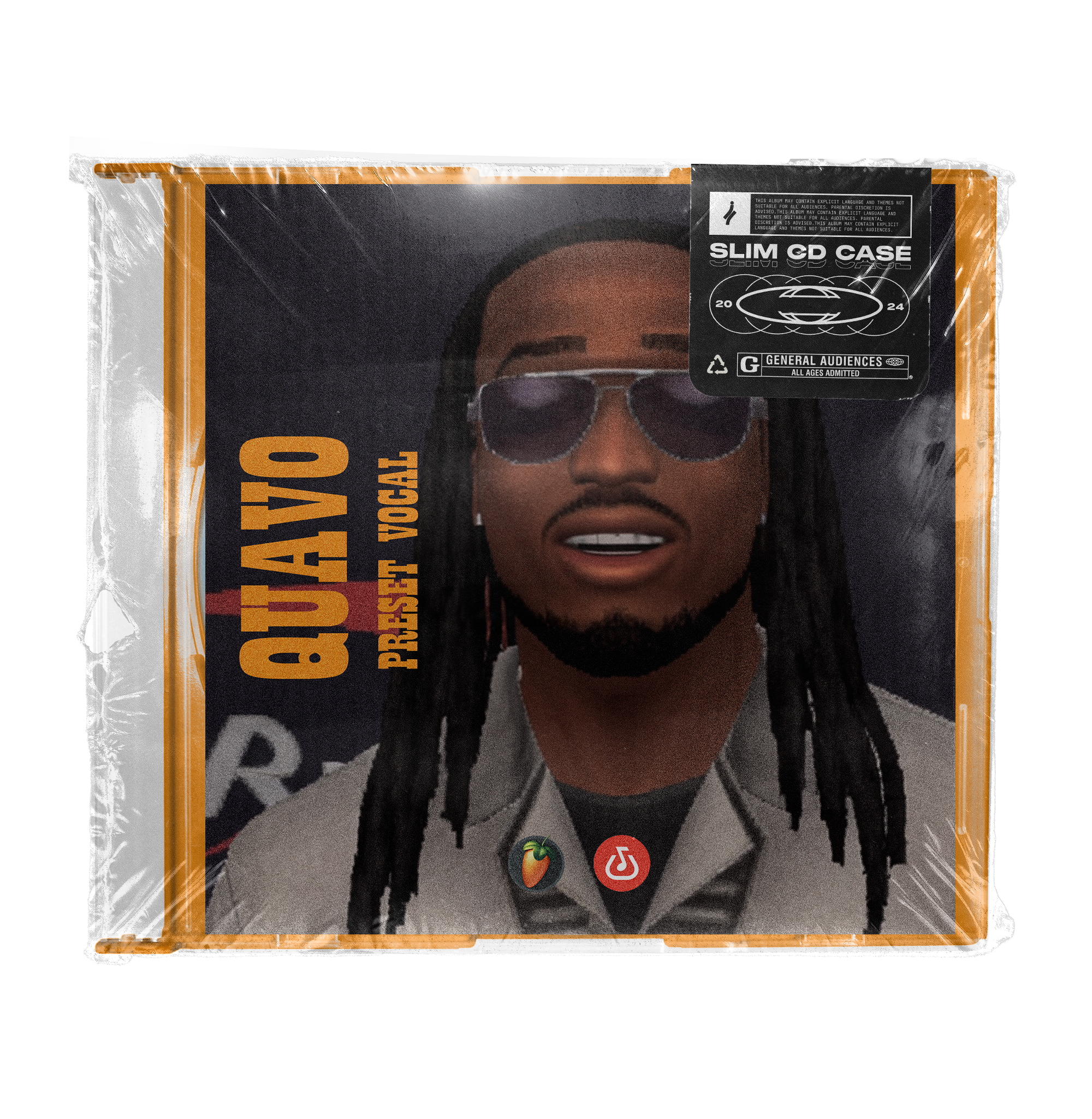 QUAVO Vocal Preset