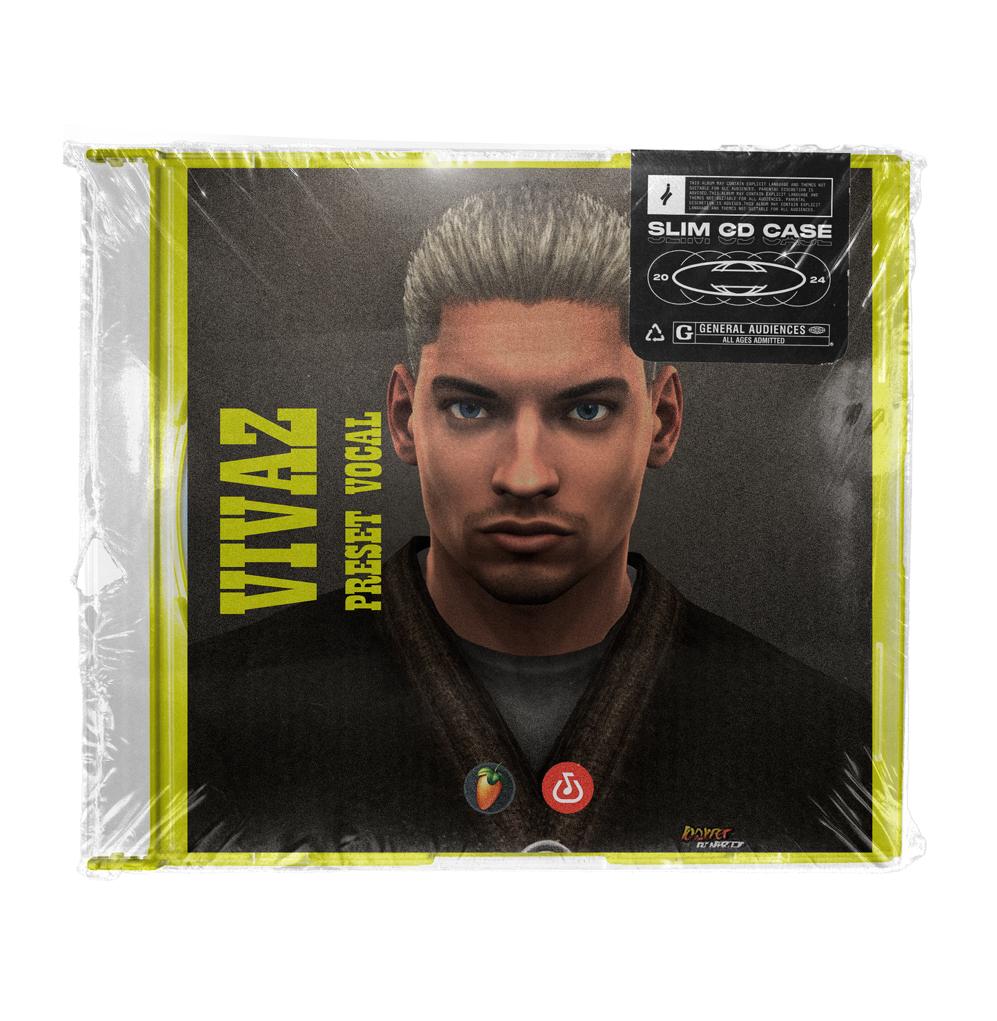 VIVAZ (FILIPE RET) Preset Vocal