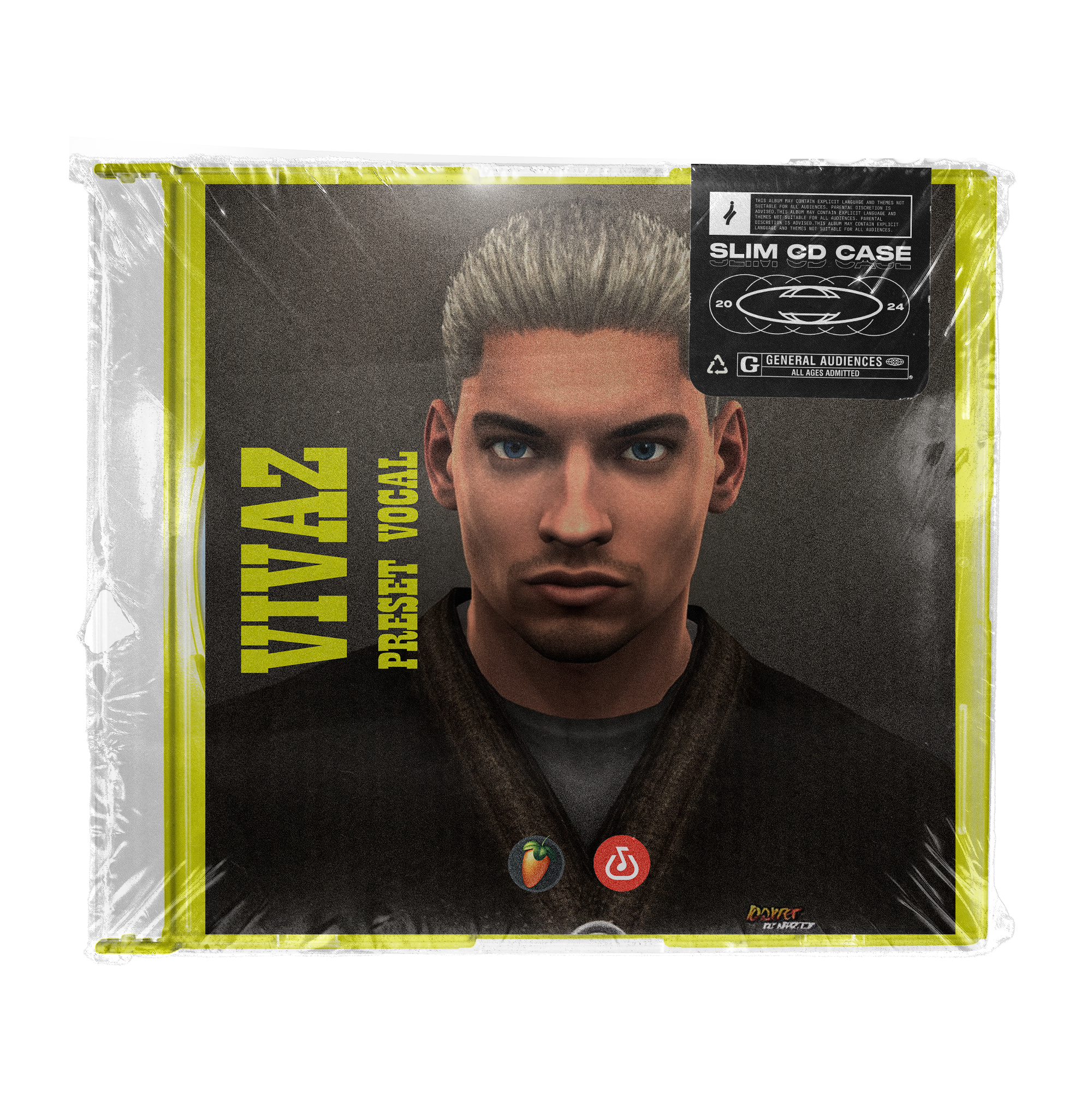 VIVAZ (FILIPE RET) Preset Vocal