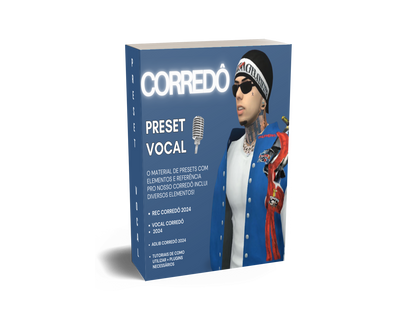 Corredor (RYU) Preset Vocal