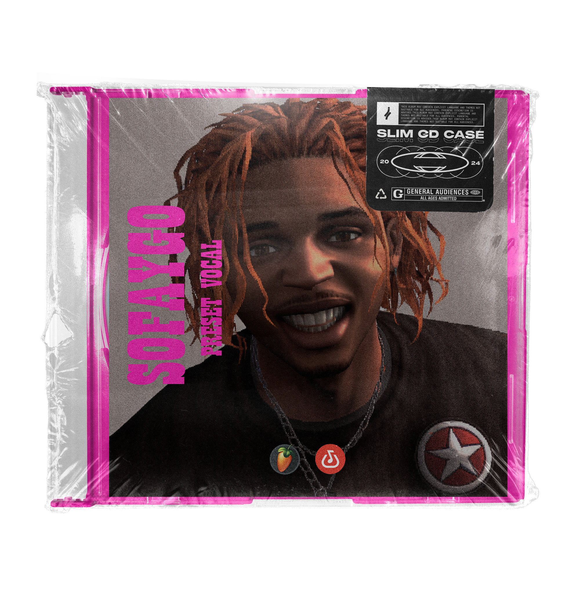 SOFAYGO Preset Vocal