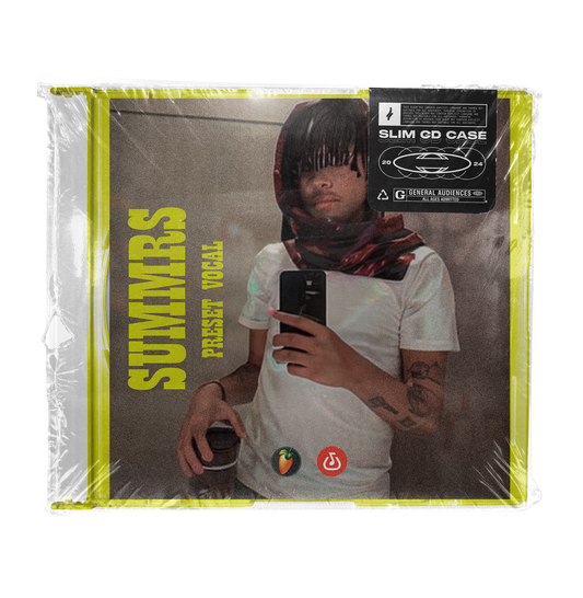 SUMMRS Preset Vocal