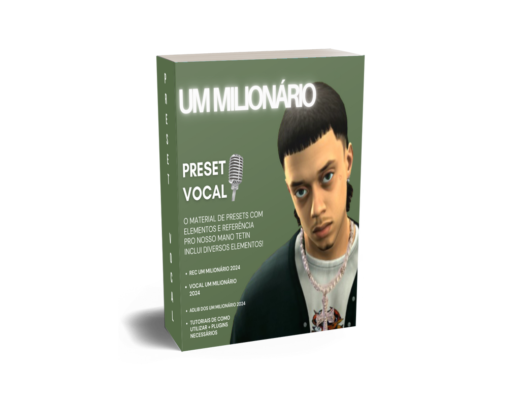TETIN (TETO) Preset Vocal