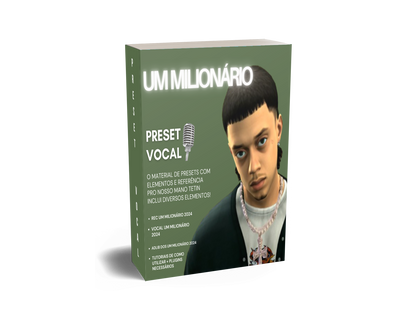 TETIN (TETO) Preset Vocal