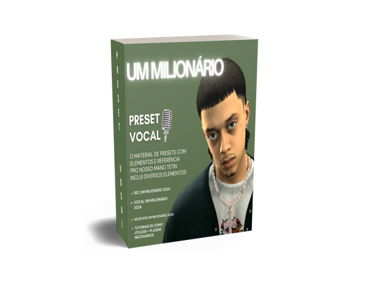 TETIN (TETO) Preset Vocal