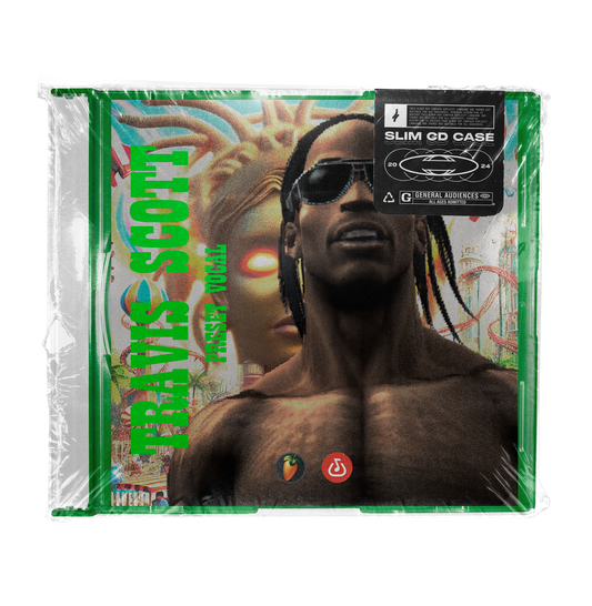TRAVIS SCOTT Preset Vocal