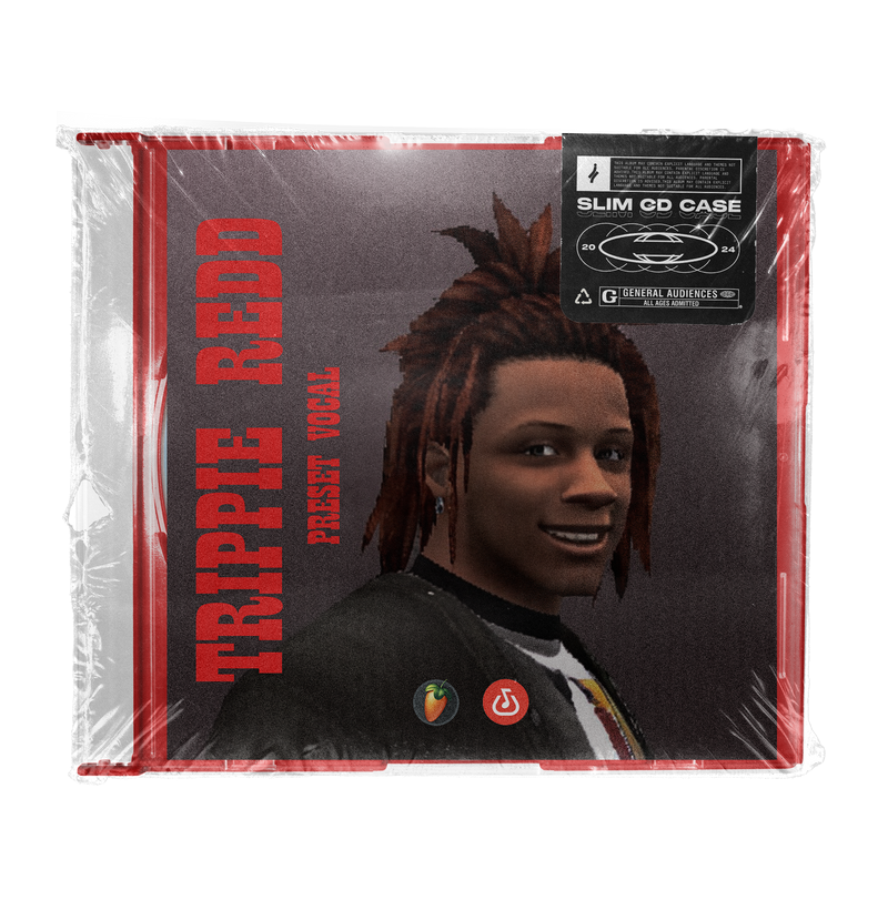 Trippie Redd - Preset Vocal