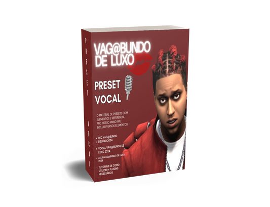 Vag@bundo de Luxo (WIU) Preset Vocal
