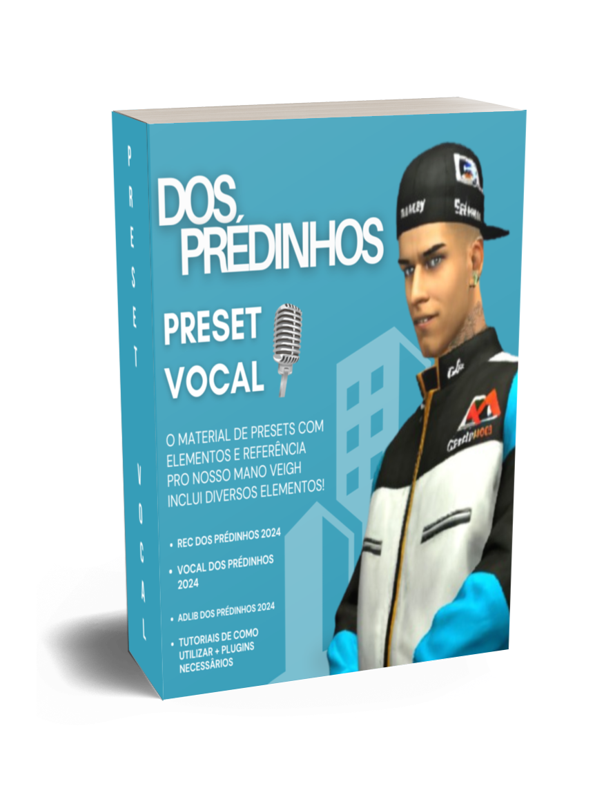 VEIGH BABE (Little Buildings) Vocal Preset 