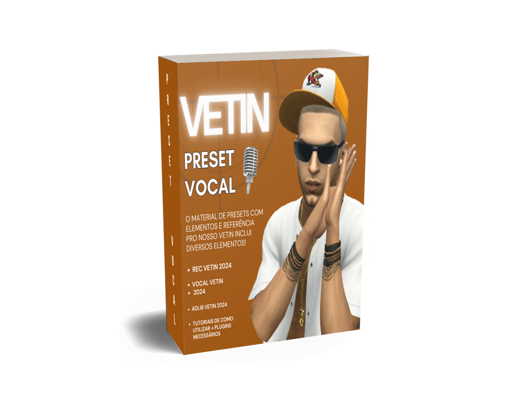 VETIN Preset Vocal