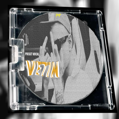 VETIN (Leviano) Preset Vocal