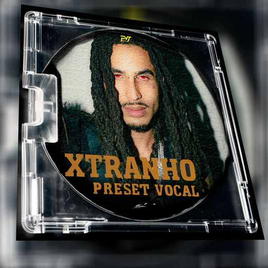 XTRANHO Matuê PRESET VOCAL + ADLIB
