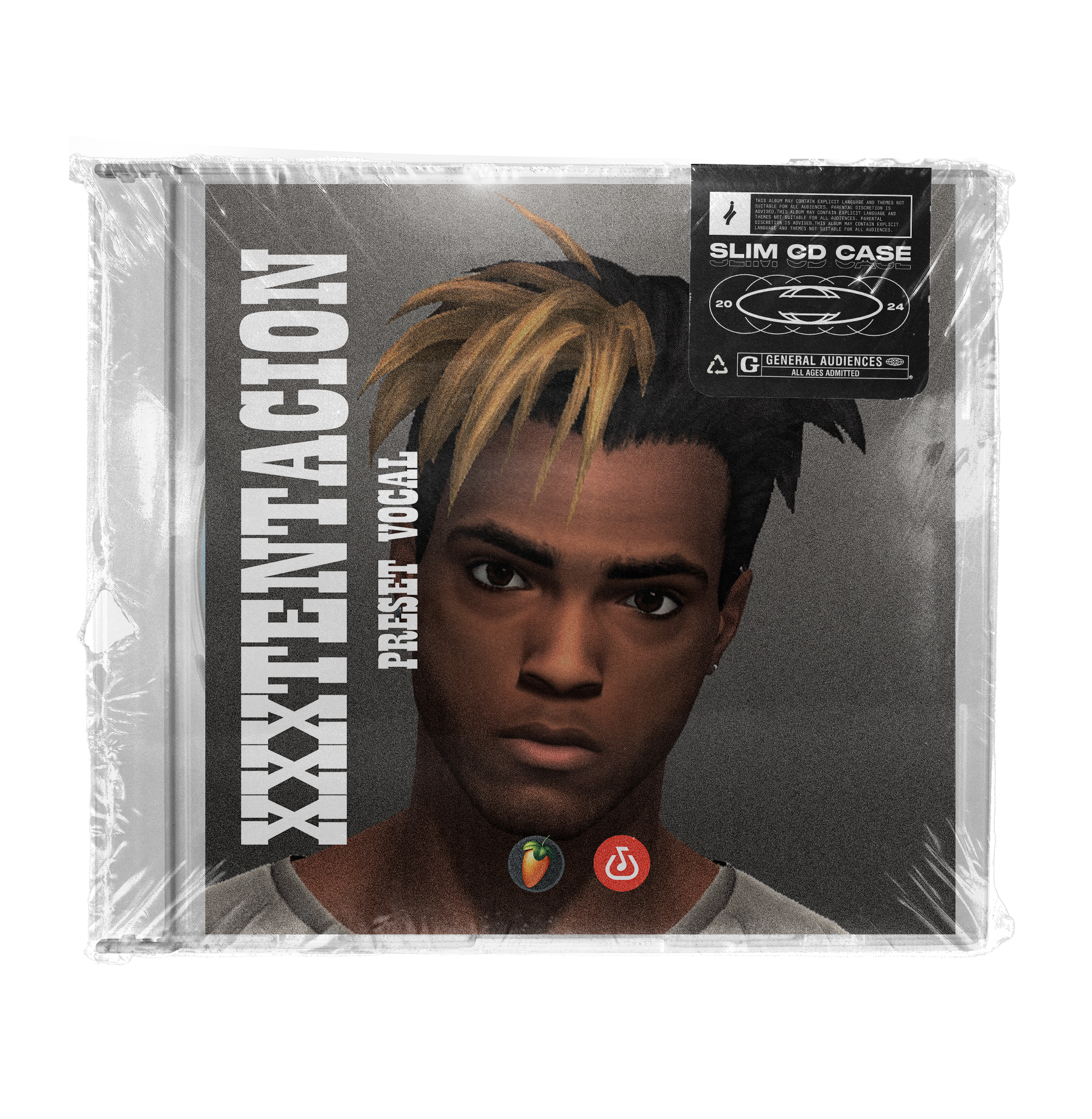 XXXTentacion Preset Vocal
