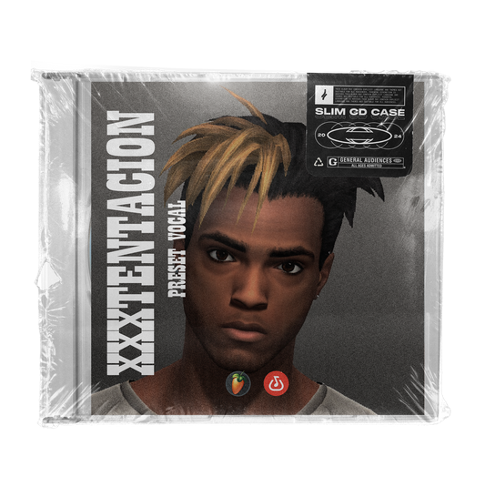 XXXTentacion Preset Vocal