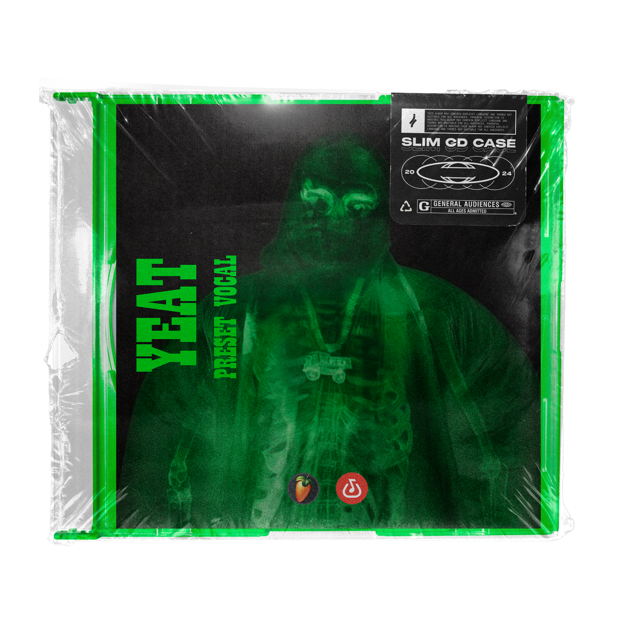 PACK PRESETS VOCAIS XTRANHO HALLOWEEN!