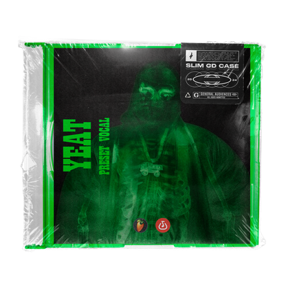 PACK PRESETS VOCAIS XTRANHO HALLOWEEN!