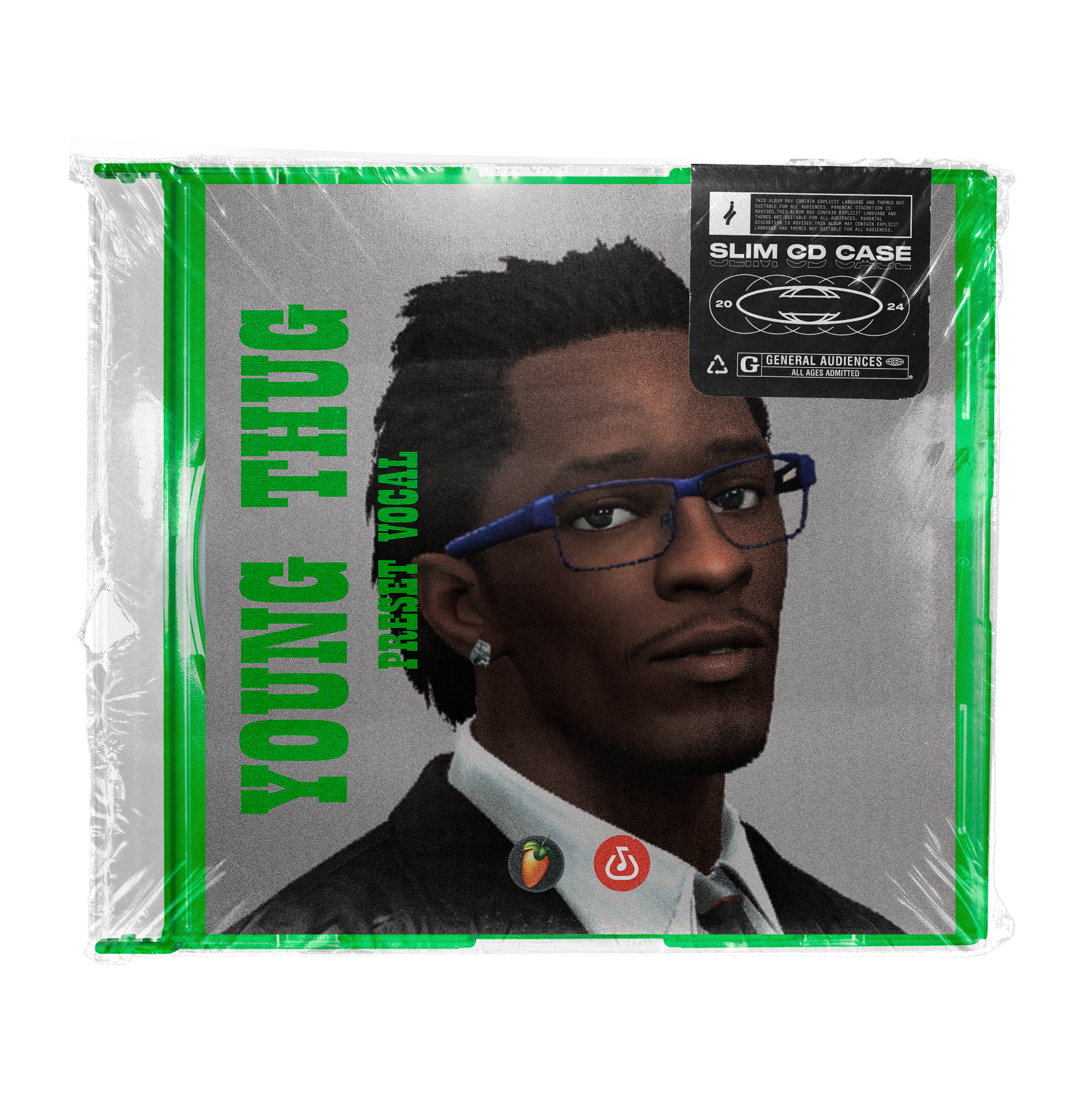 YOUNG THUG Vocal Preset