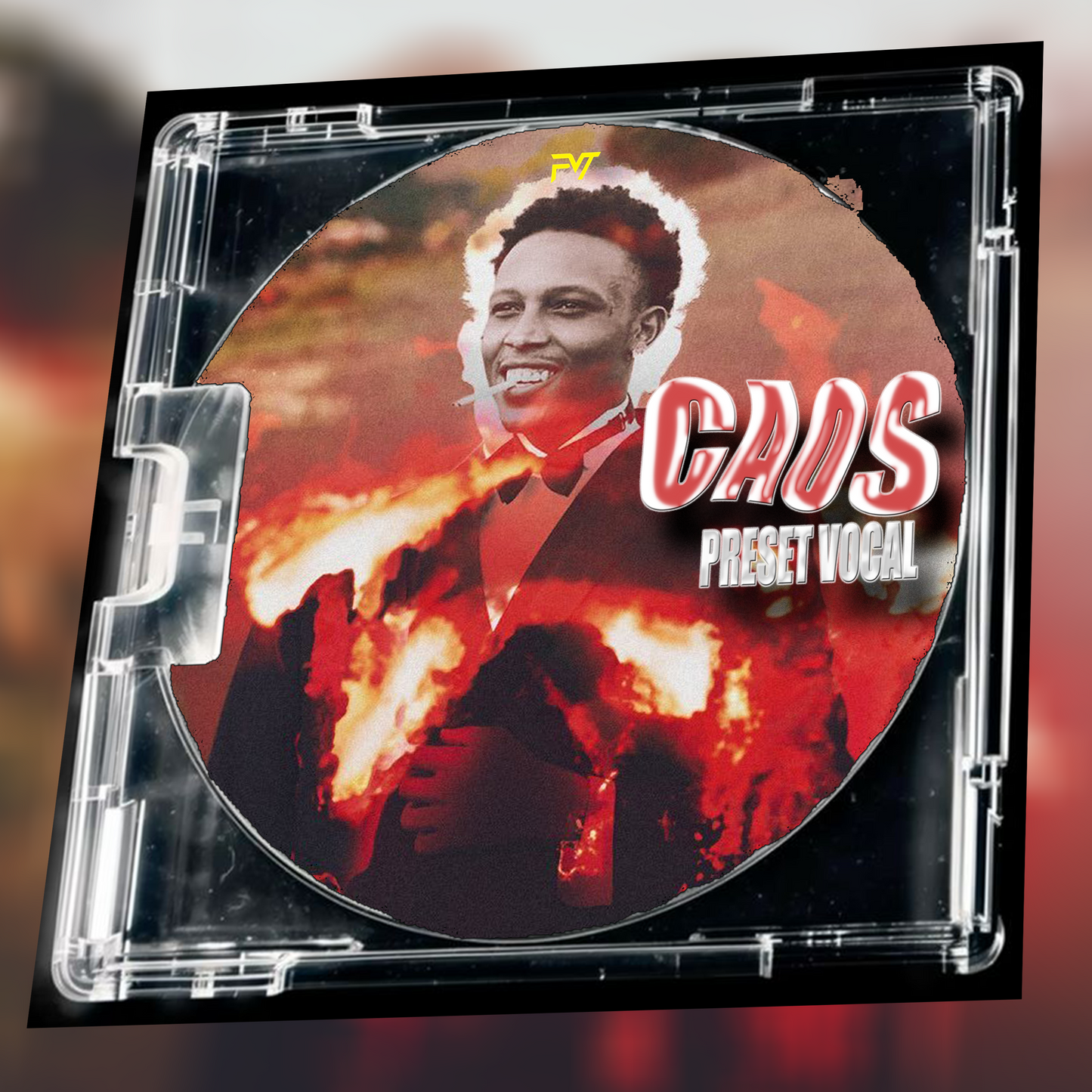 CAOS (Alee) Preset Vocal