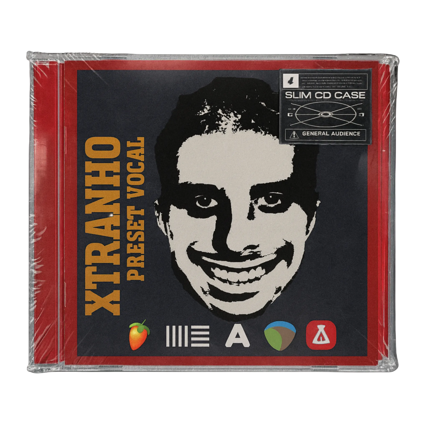 XTRANHO Matuê PRESET VOCAL + ADLIB