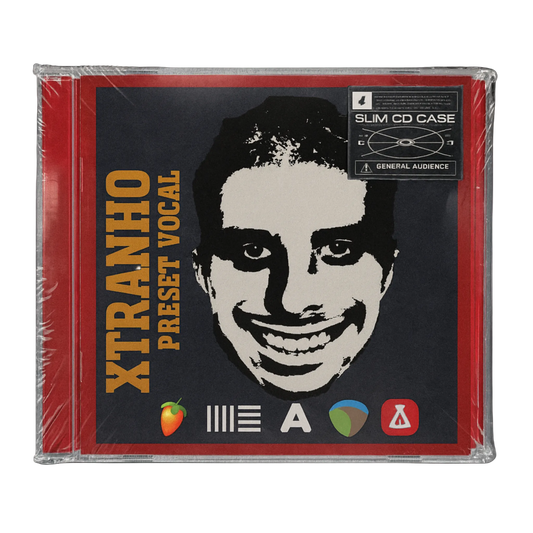 XTRANHO Matuê PRESET VOCAL + ADLIB