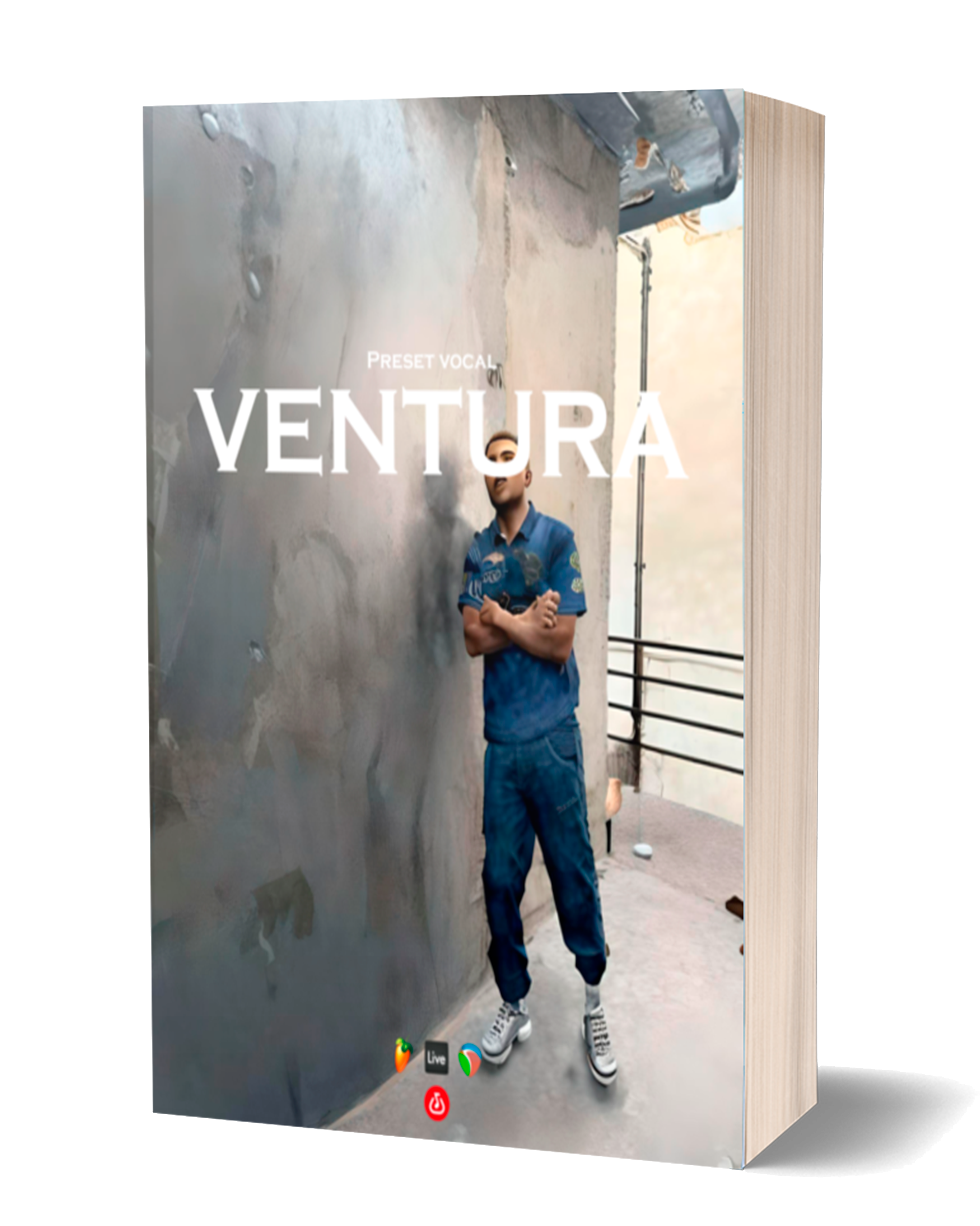 BOAVENTURA Preset Vocal