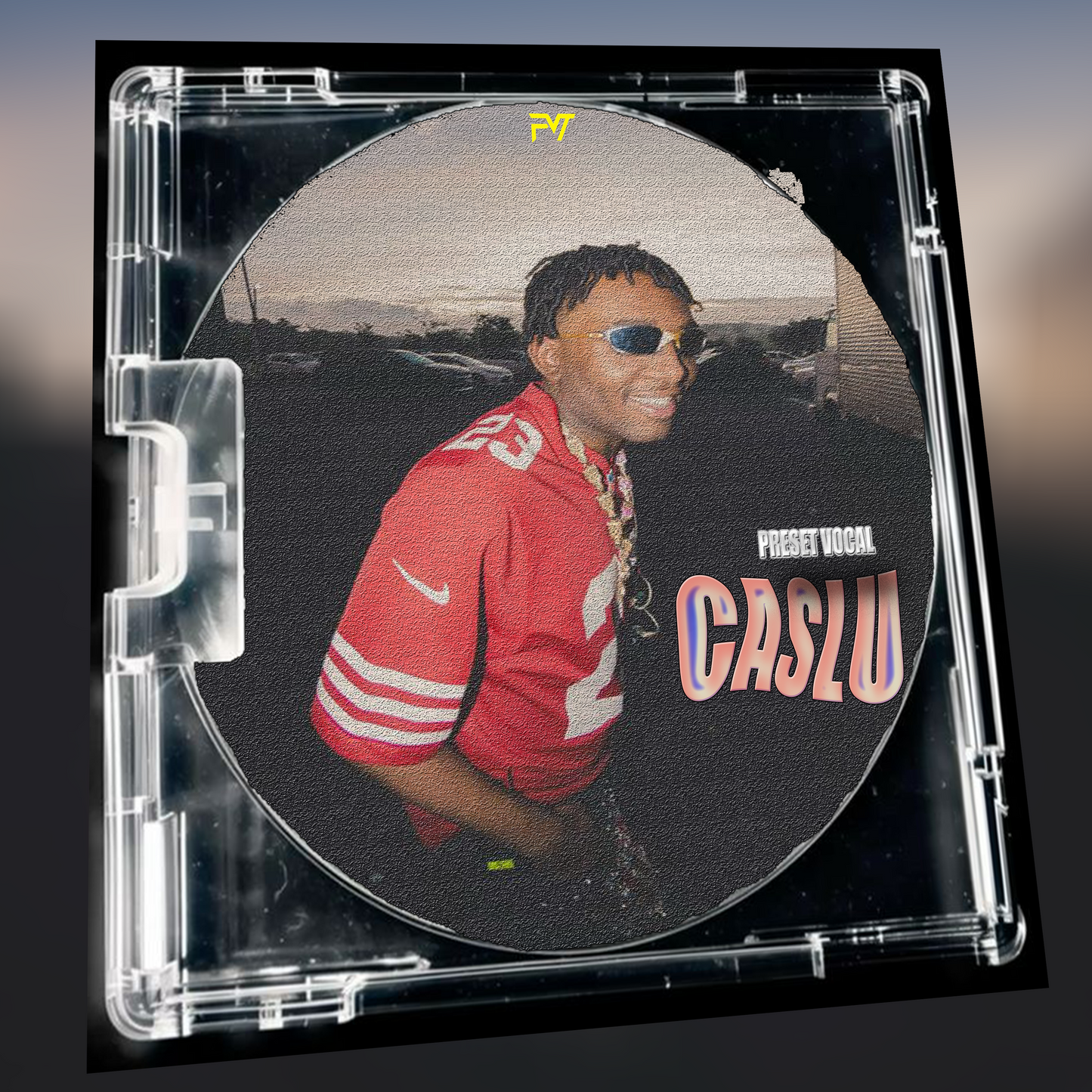 Caio Luccas VOCAL PRESET