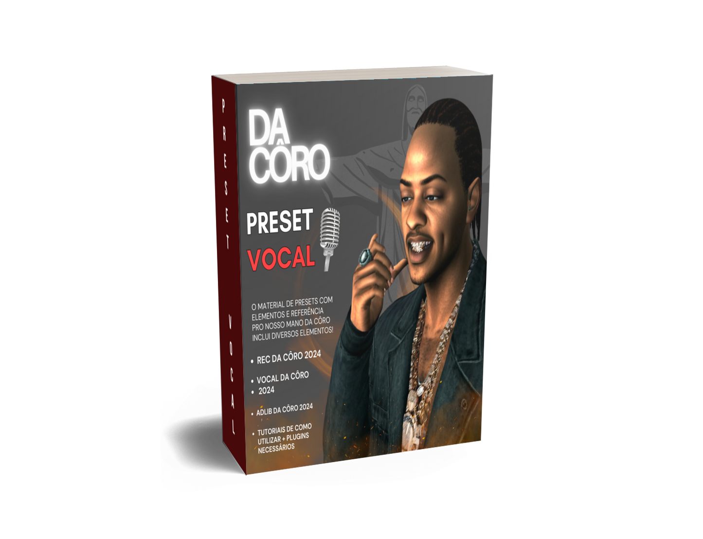 Da CORO Preset Vocal