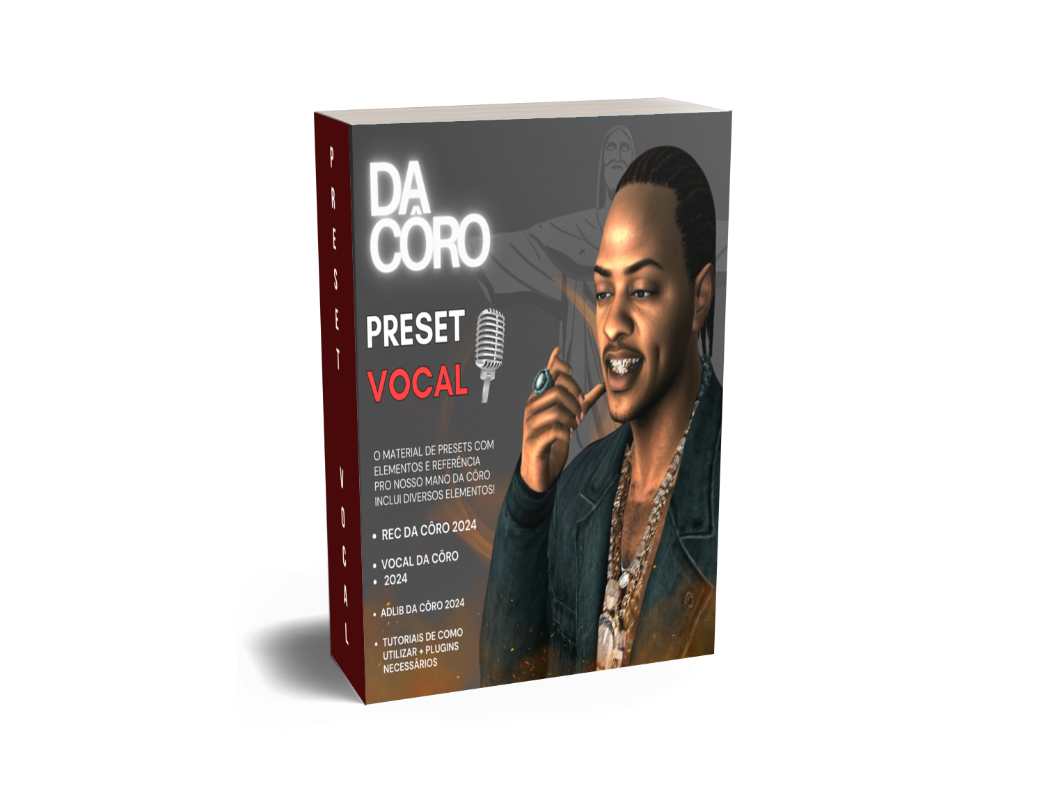 From CORO Preset Vocal