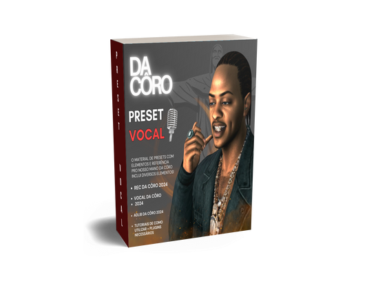 Da CORO Preset Vocal