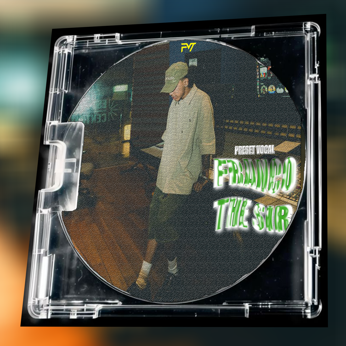 FRANCO THE SIR (Preset Vocal)