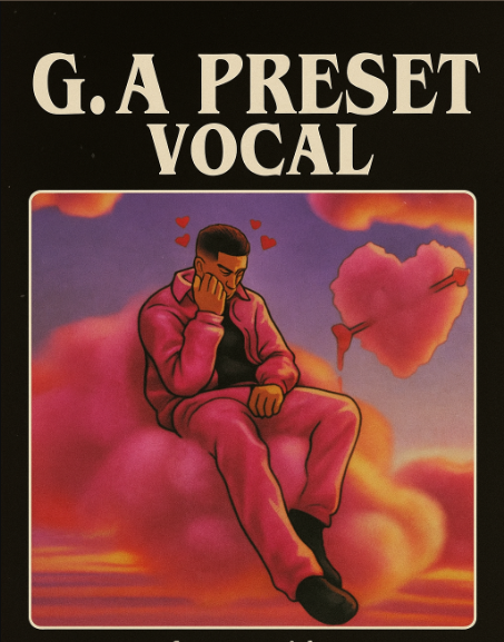 G.AAA Supernova Preset Vocal