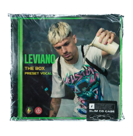 LEVIANO — THE BOX (PRESET VOCAL)