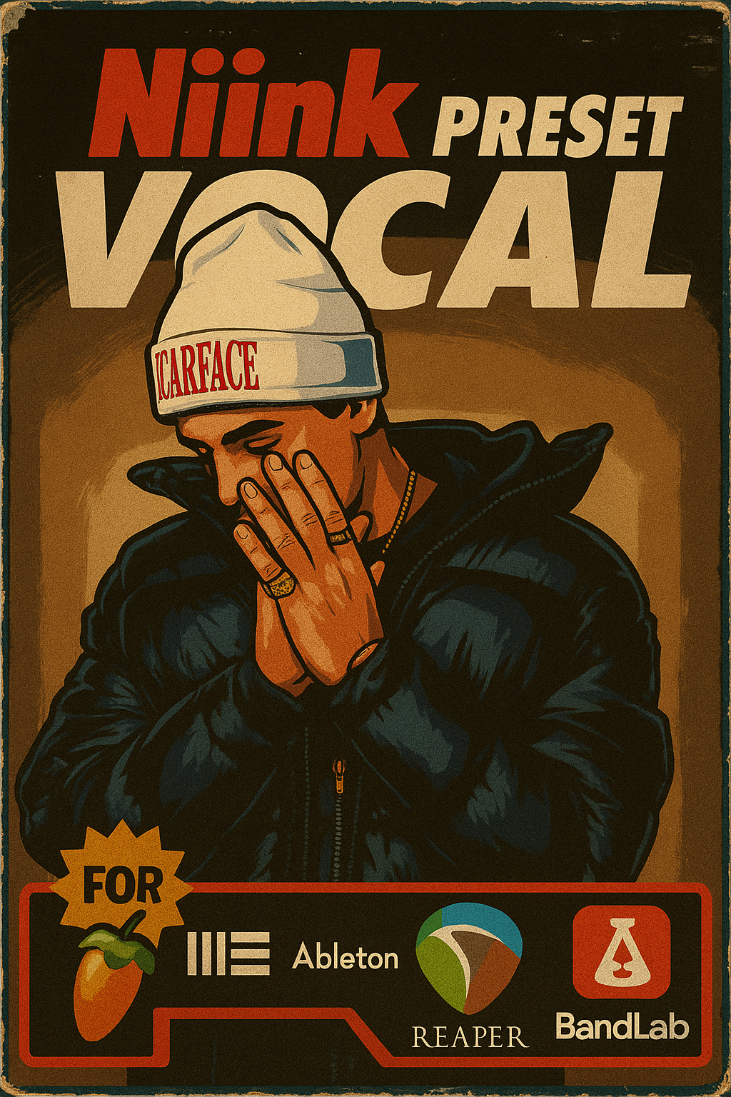 NIINK Preset Vocal