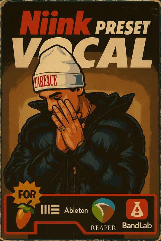 NIINK Preset Vocal