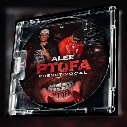 ALEE PTQFA PRESET VOCAL