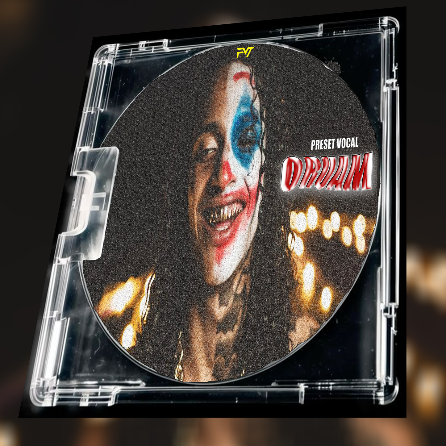 ORUAM Preset Vocal