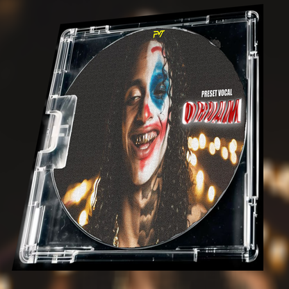 ORUAM Preset Vocal