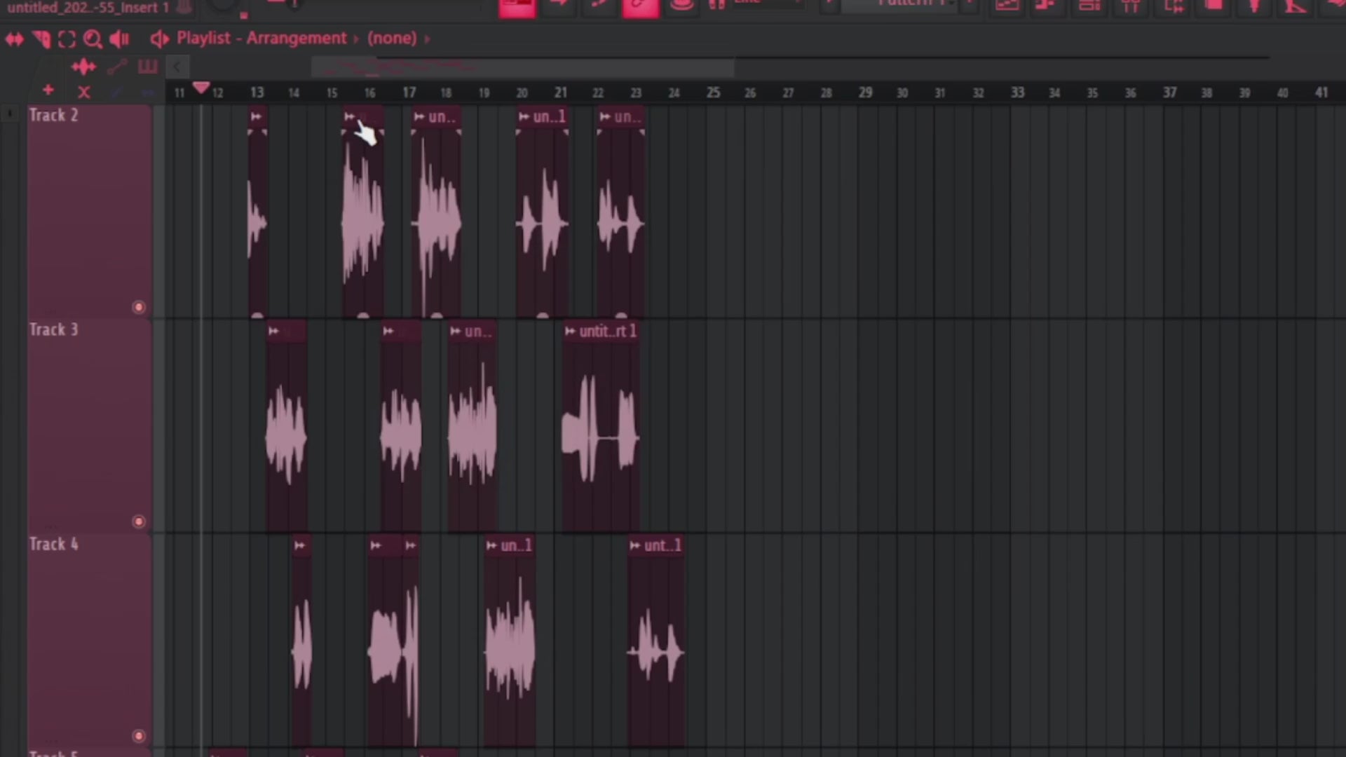 EVOM (Veigh) Preset Vocal 2025