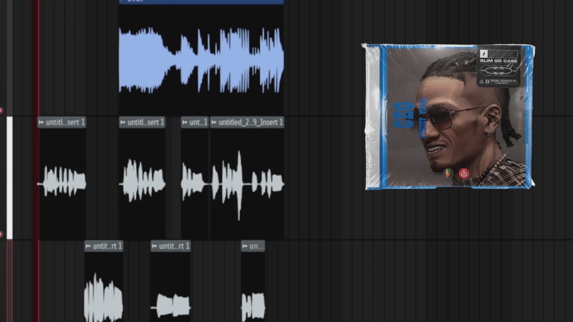 CEO (Brandão) Preset Vocal