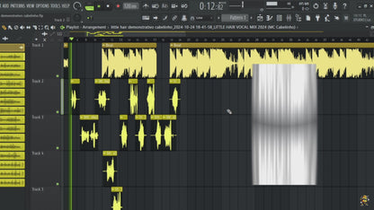 LITTLE HAIR Preset Vocal