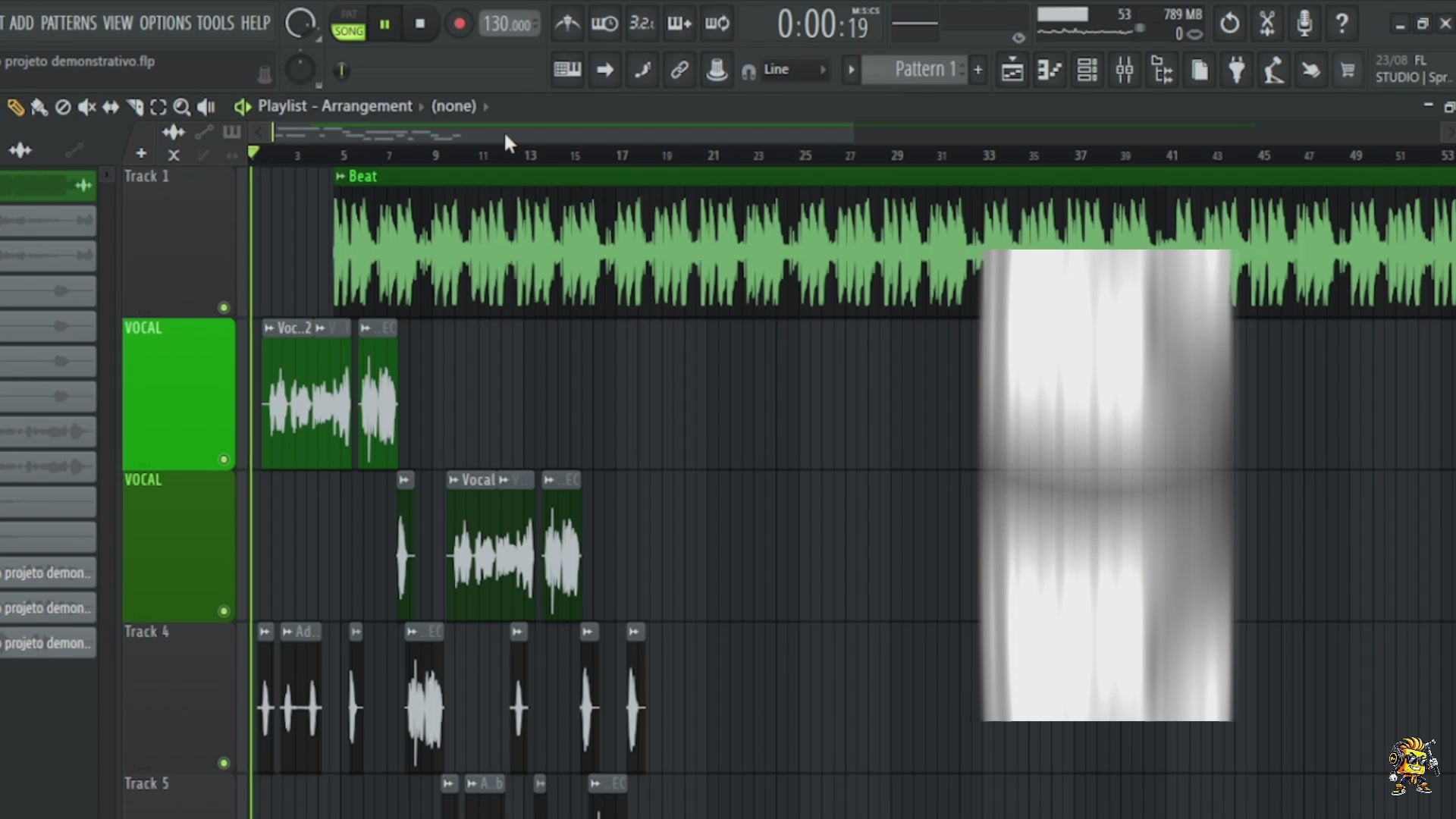 RICHSLIME (Brocasito) VOCAL PRESET