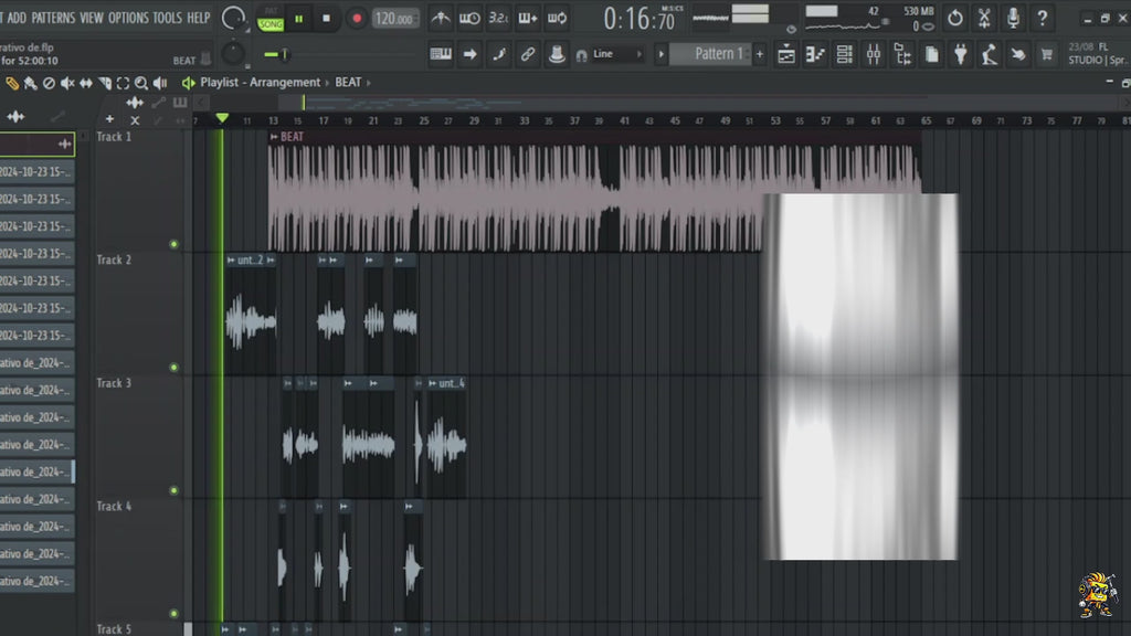 DE (DEREK) Vocal Preset 
