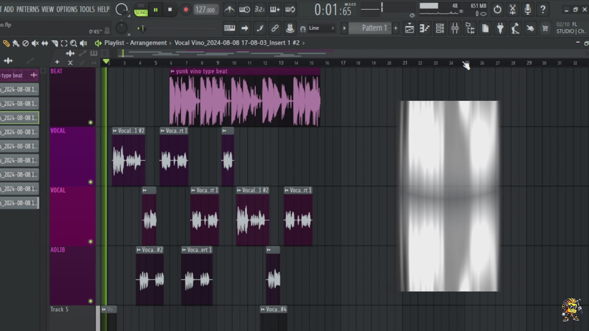 CYBERYUNK (VINO) Preset Vocal
