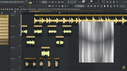 KAYBLACK Preset Vocal
