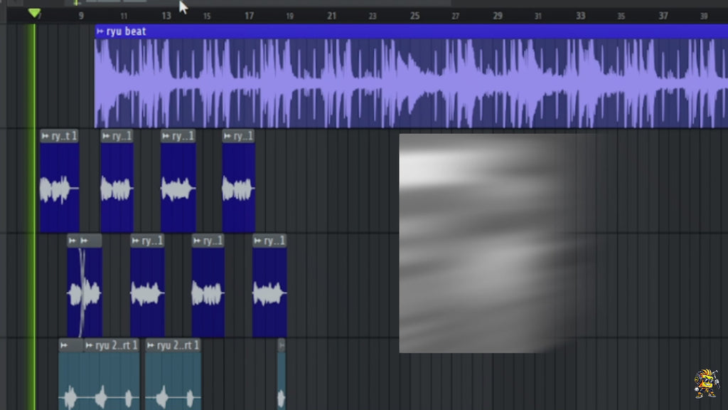 Ryu The Runner (Corredô) Preset Vocal