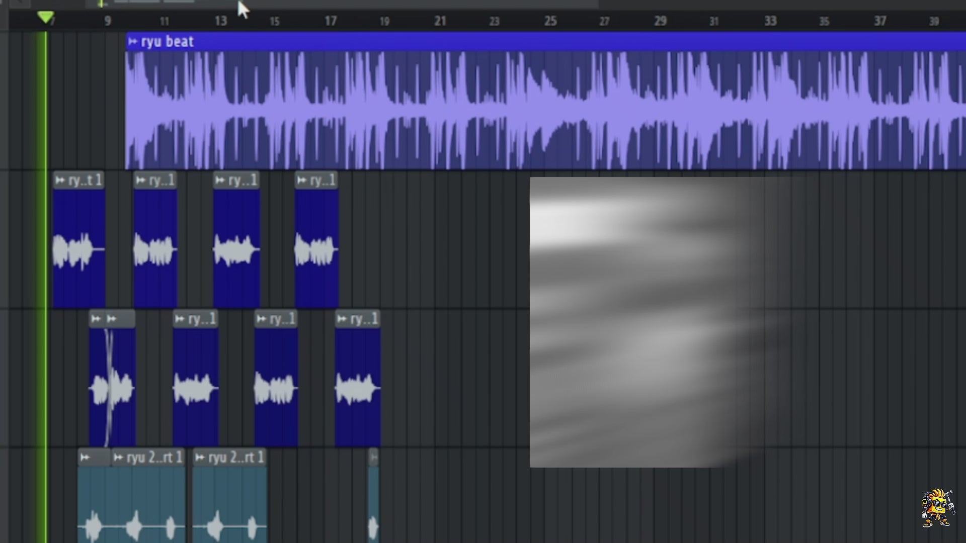 Ryu The Runner (Corredô) Preset Vocal
